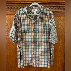 NWOT Duluth Trading Untucked Relaxed Fit Shirt